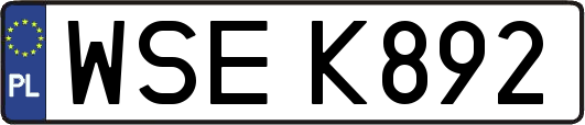 WSEK892