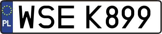 WSEK899