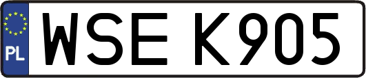WSEK905