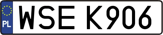 WSEK906