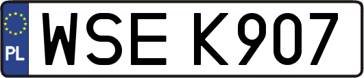 WSEK907
