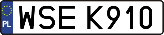 WSEK910