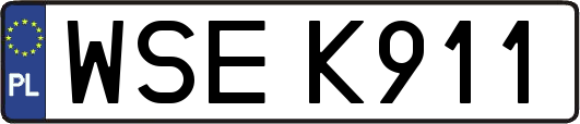 WSEK911