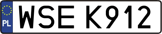 WSEK912