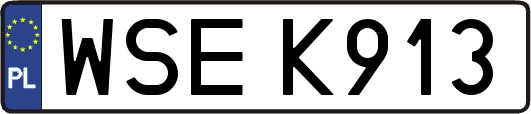 WSEK913