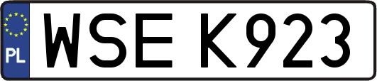 WSEK923