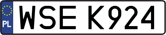 WSEK924