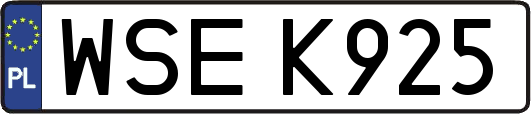 WSEK925