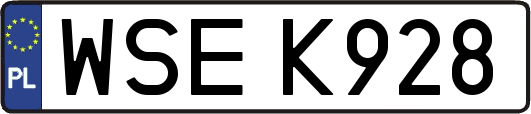 WSEK928