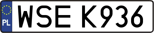 WSEK936