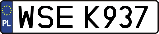 WSEK937