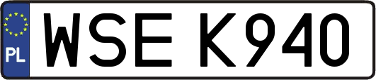 WSEK940