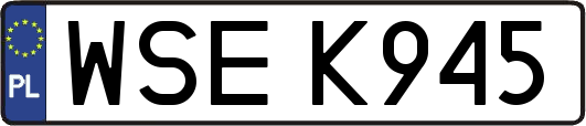 WSEK945