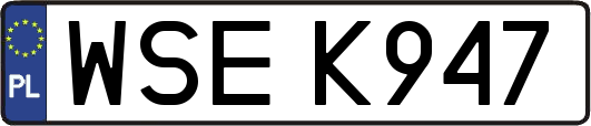 WSEK947