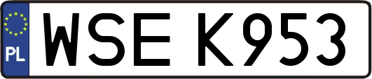 WSEK953