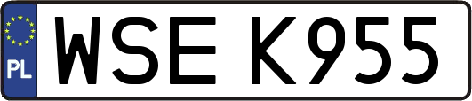 WSEK955