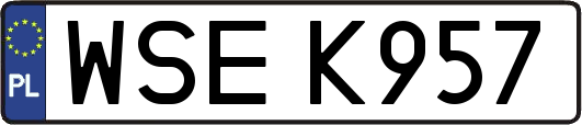 WSEK957