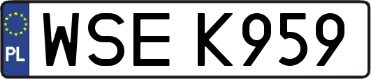 WSEK959