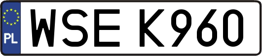 WSEK960