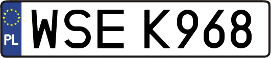 WSEK968