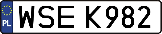 WSEK982