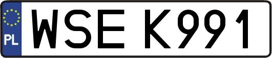 WSEK991