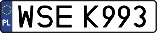 WSEK993