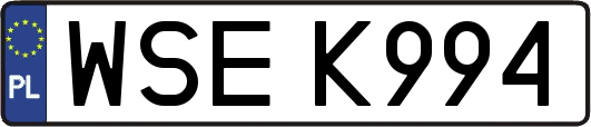 WSEK994