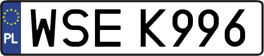 WSEK996