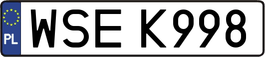 WSEK998