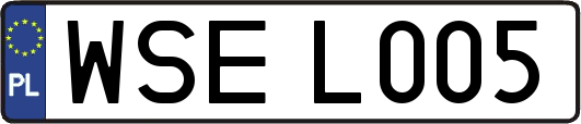 WSEL005