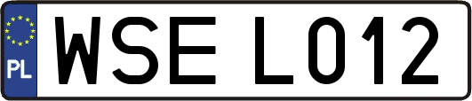 WSEL012