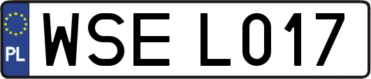WSEL017