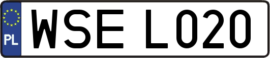 WSEL020
