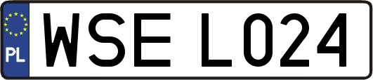 WSEL024