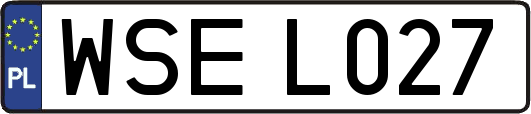 WSEL027