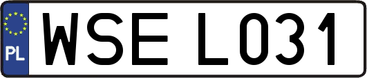 WSEL031