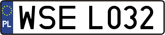 WSEL032