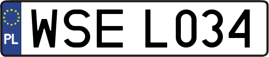WSEL034