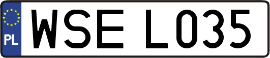 WSEL035