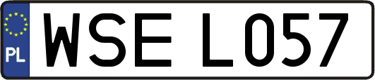 WSEL057
