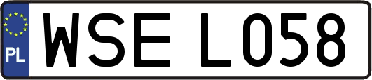 WSEL058