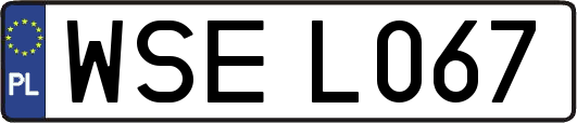 WSEL067