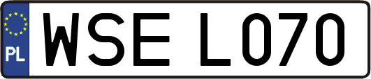 WSEL070