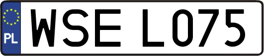 WSEL075