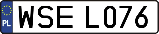 WSEL076