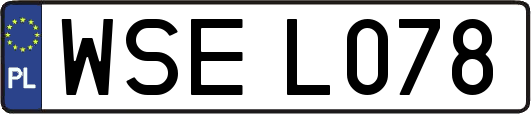 WSEL078