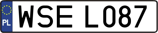 WSEL087