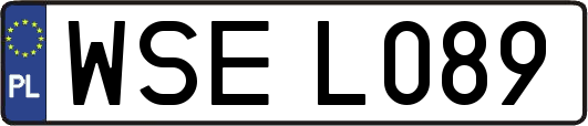 WSEL089