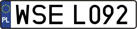 WSEL092